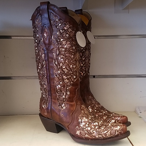 New Women's Corral A3671 - Picture 9 of 12